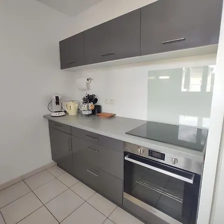Holiday home Maison 2 - 1 A 6 Pers - *