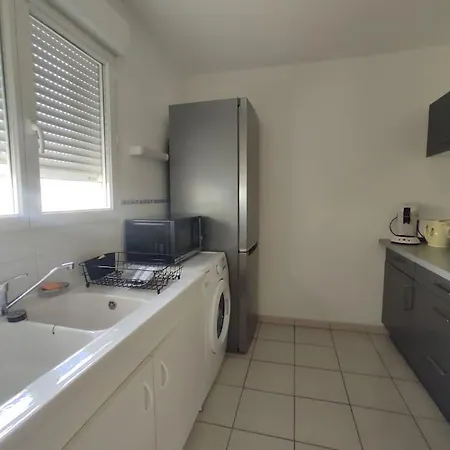 Maison 2 - 1 A 6 Pers - Holiday home *